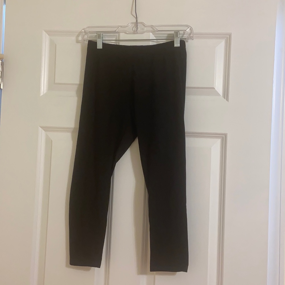 🧡 Junior’s cropped leggings